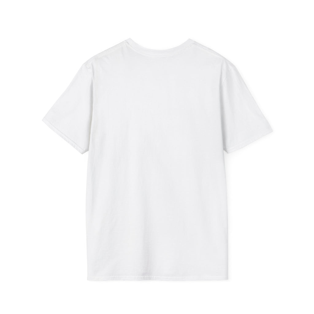 Nathan Management NM Monogram White Tee
