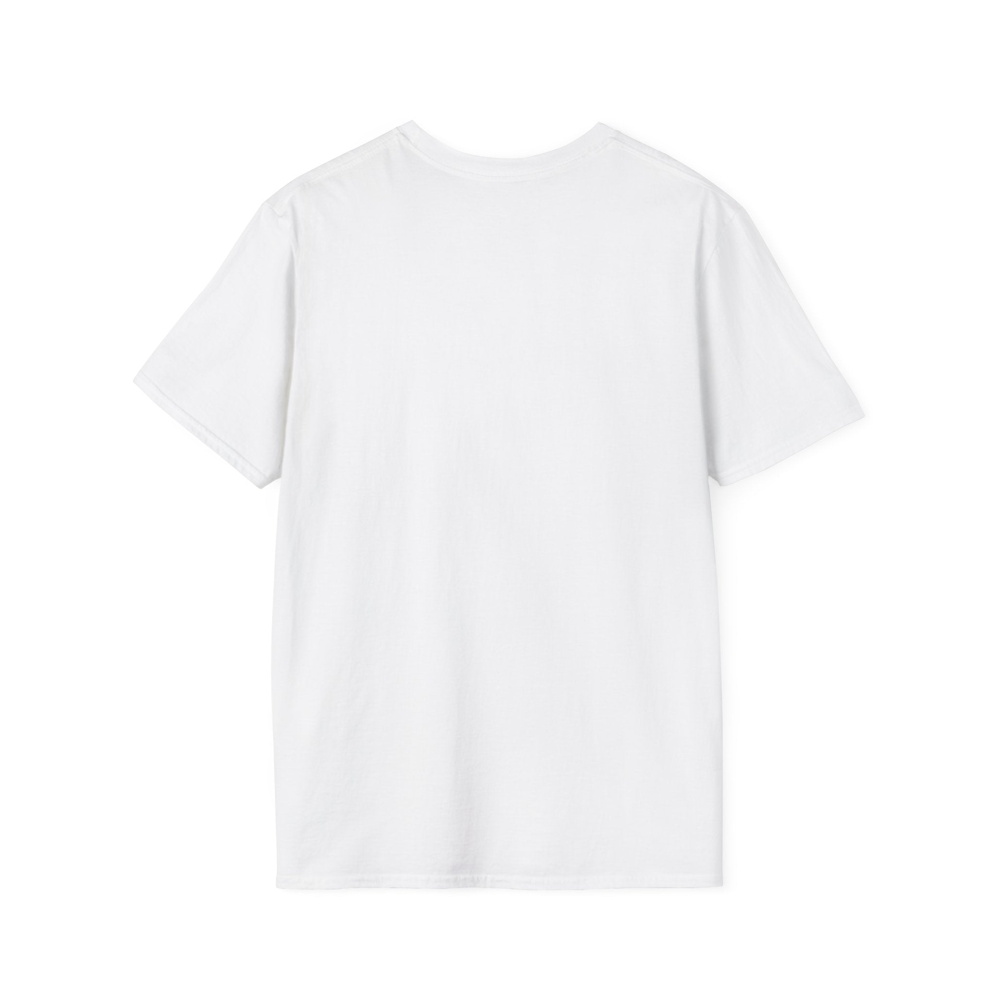 Nathan Management NM Monogram White Tee