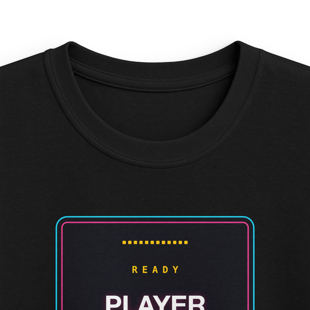 Player Two Father & Son Co-Op Youth Shirt