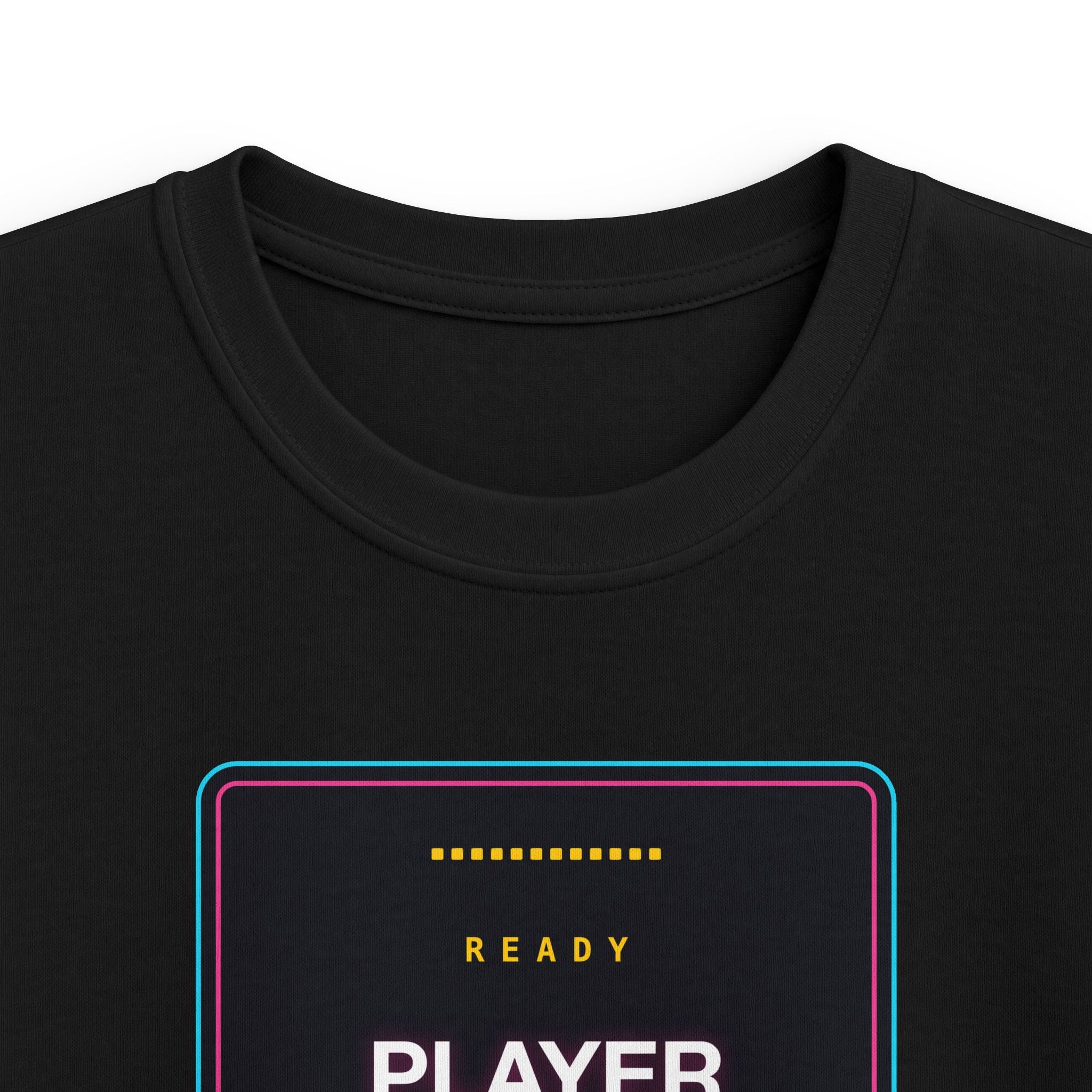 Player Two Father & Son Co-Op Youth Shirt