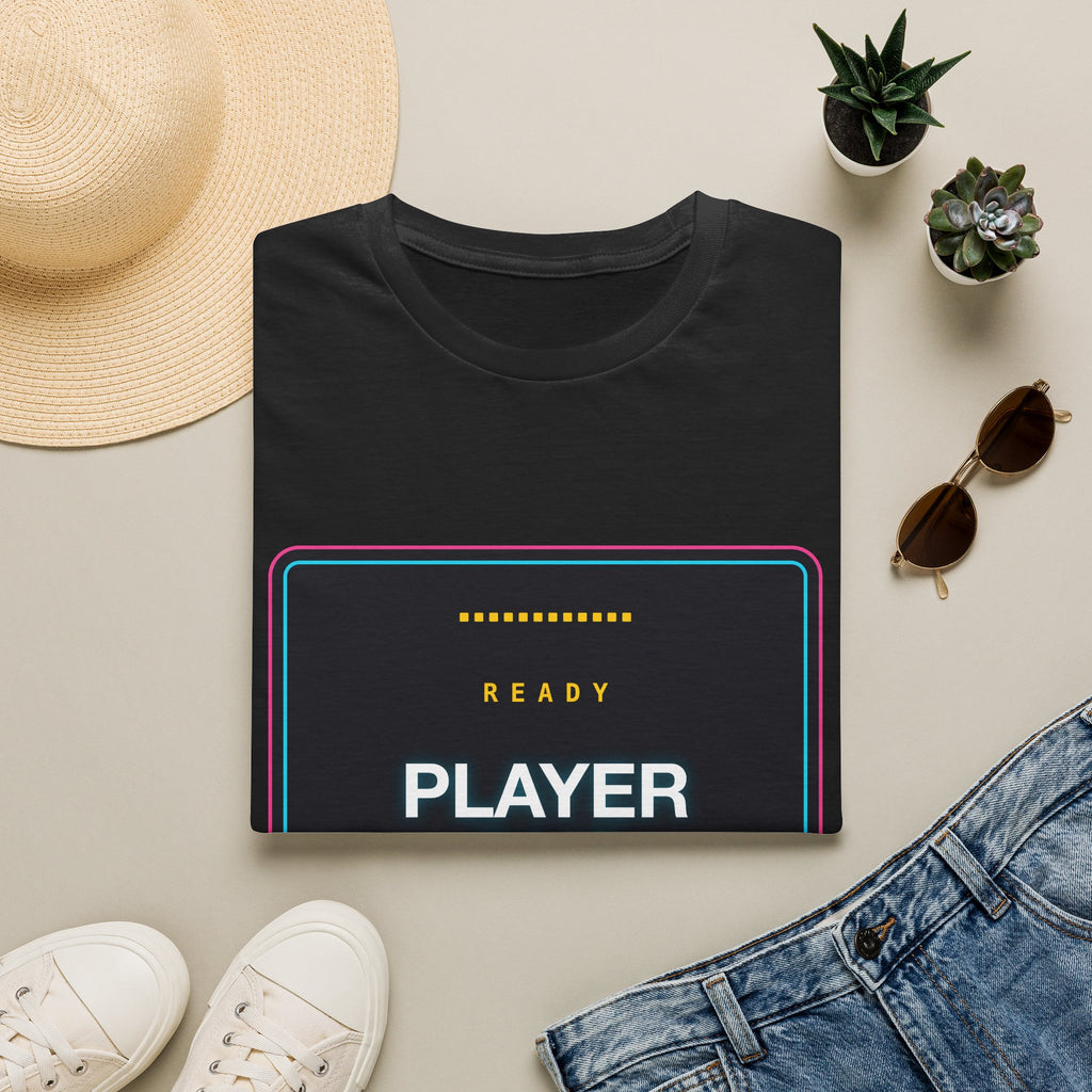 Player One Father & Son Co-Op Shirt
